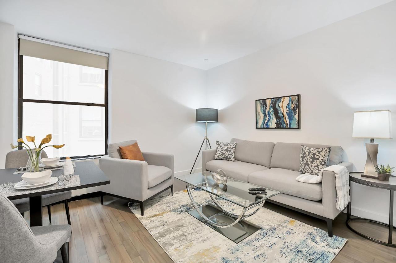 National At 888 Sixth Avenue - Furnished Appartamento