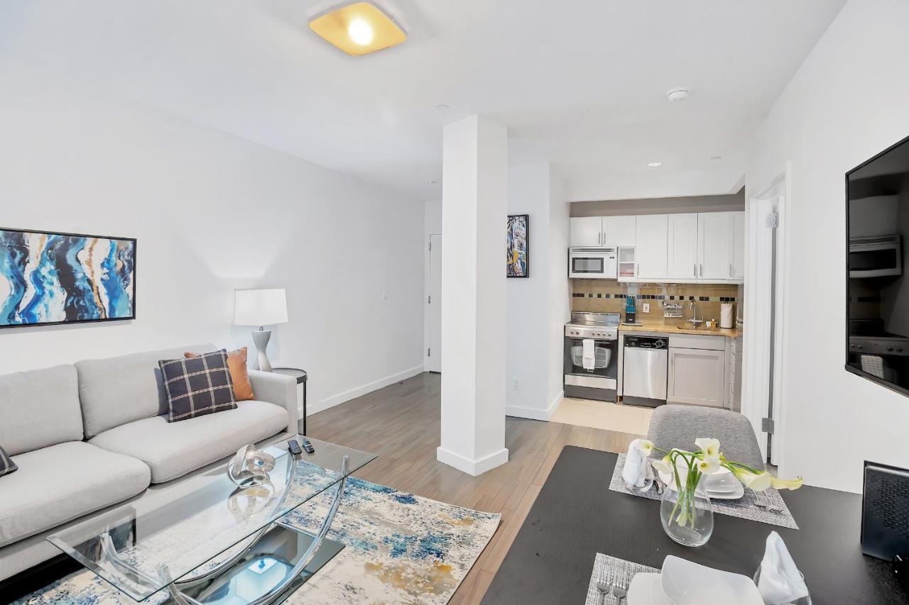 Appartamento National At 888 Sixth Avenue - Furnished